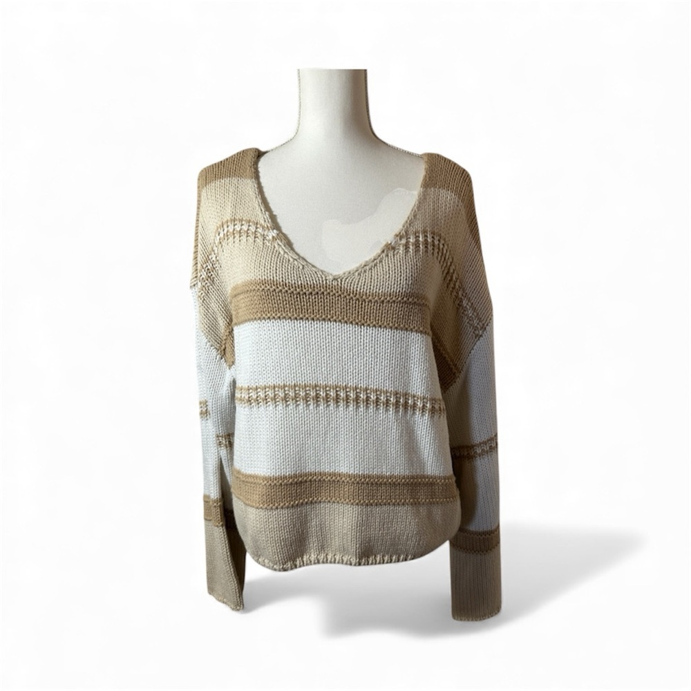 Sincerely Jules V-Neck Sweater.